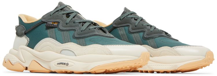 Adidas Ozweego Wonder White Pulse Amber