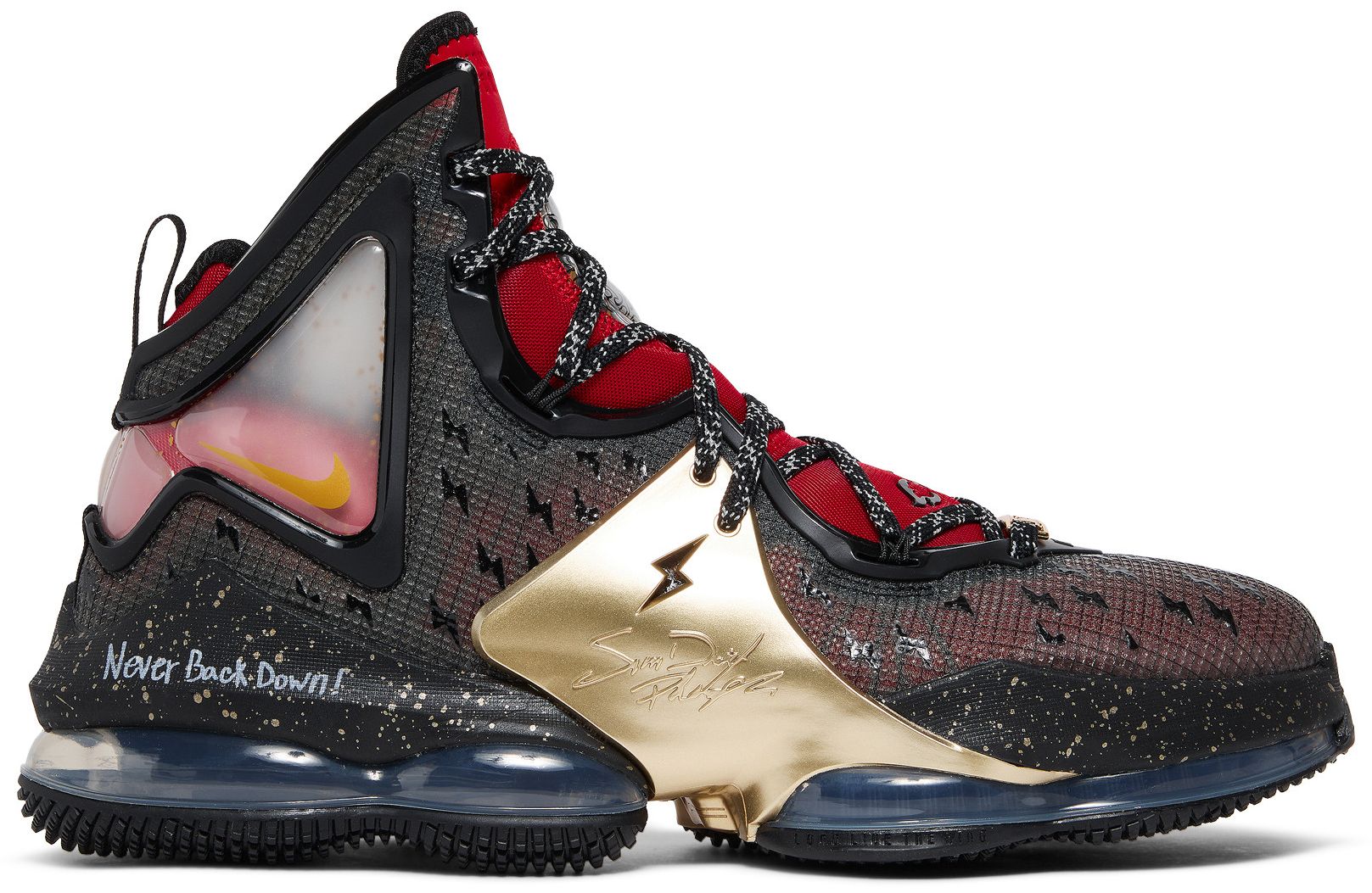 lebron doernbecher