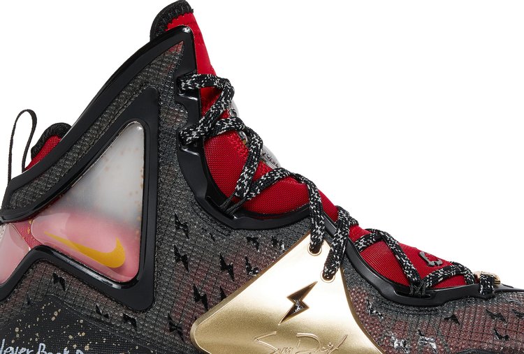 LeBron 19 Doernbecher 2022