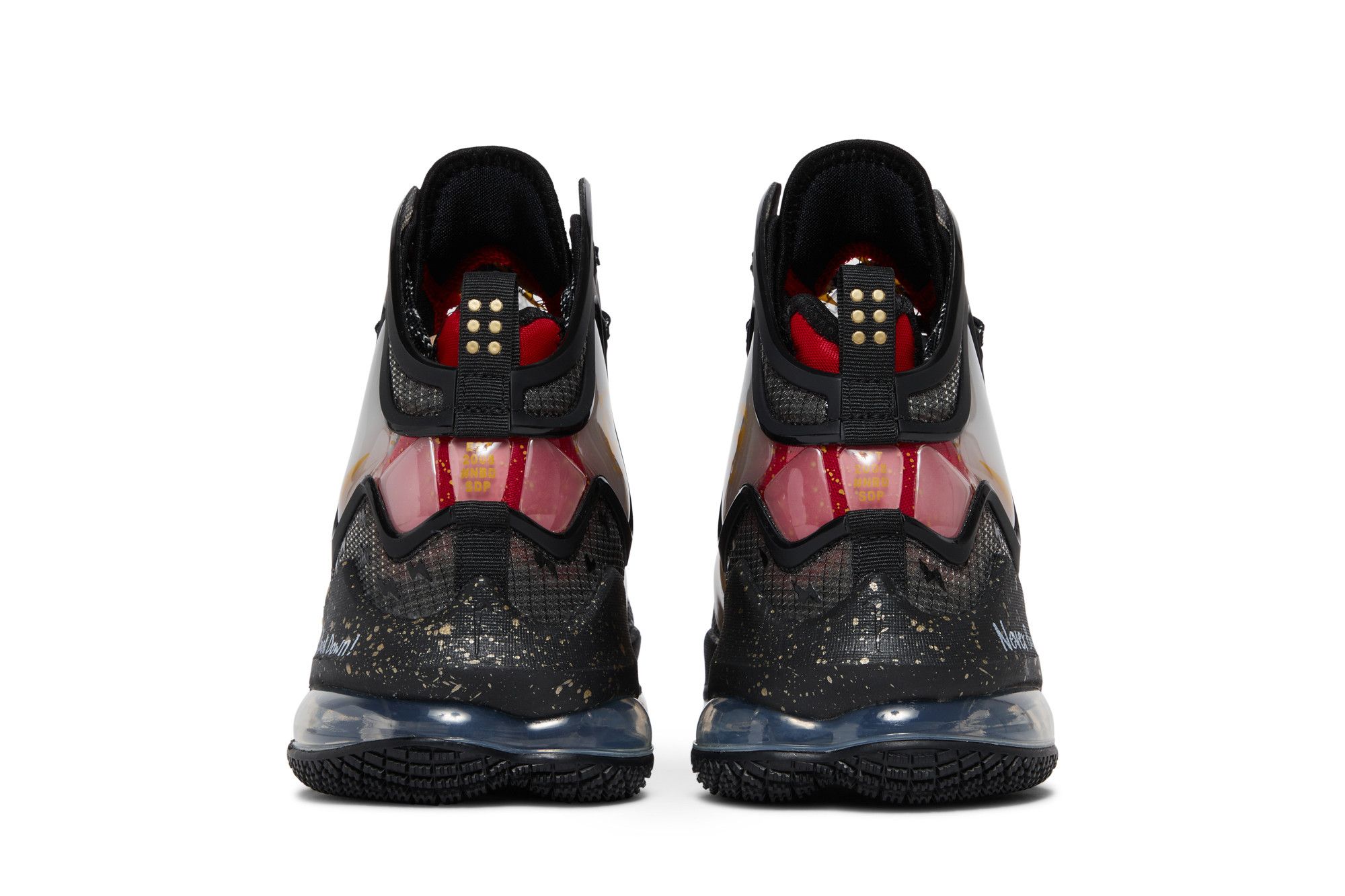 Buy LeBron 19 'Doernbecher 2022' - DR6255 001 | GOAT