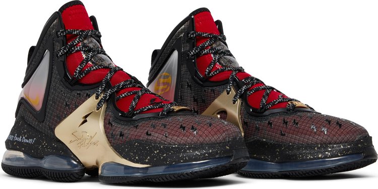 LeBron 19 Doernbecher 2022