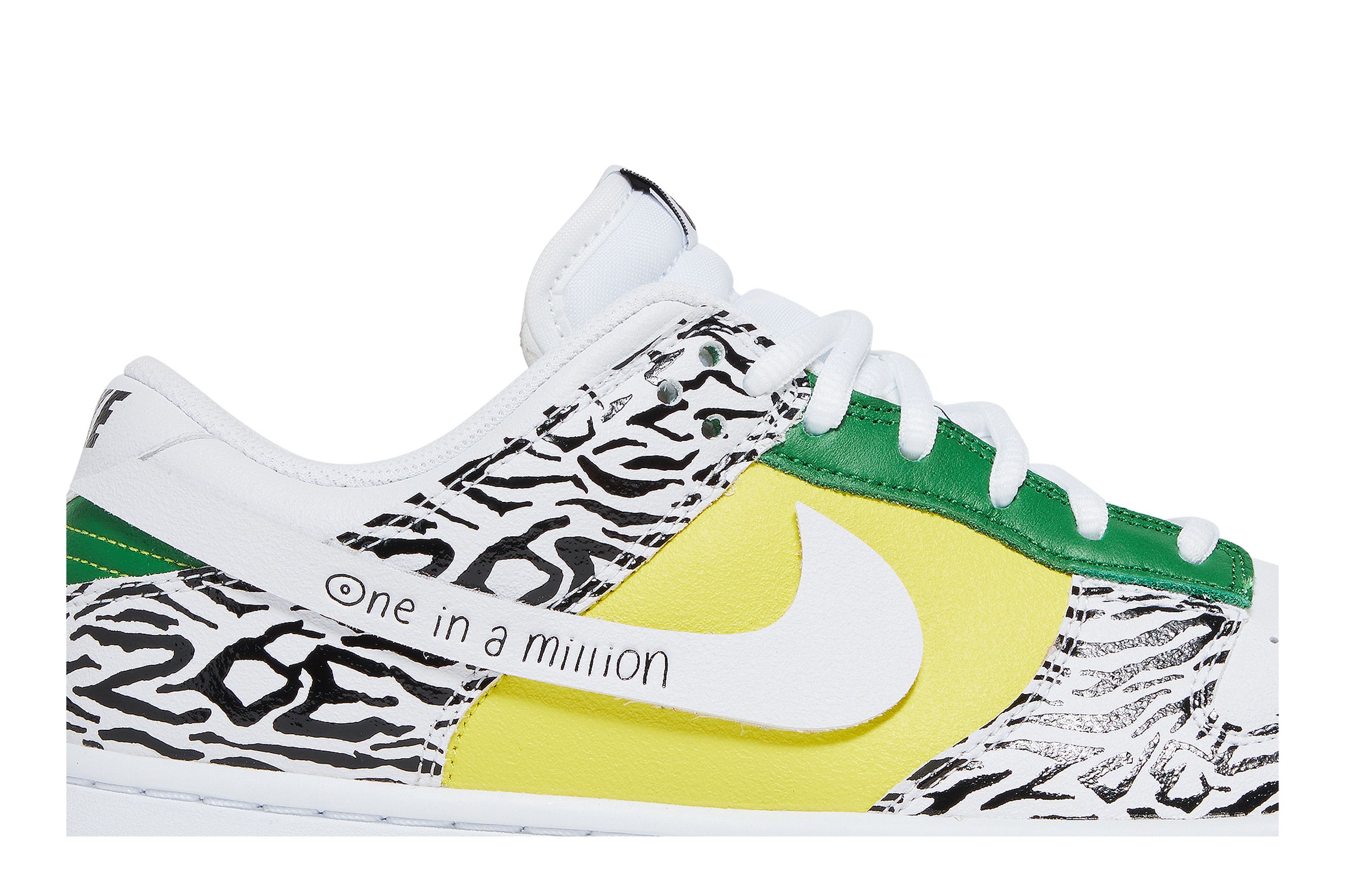 Buy Dunk Low Doernbecher 2022 DR7305 100 GOAT CA