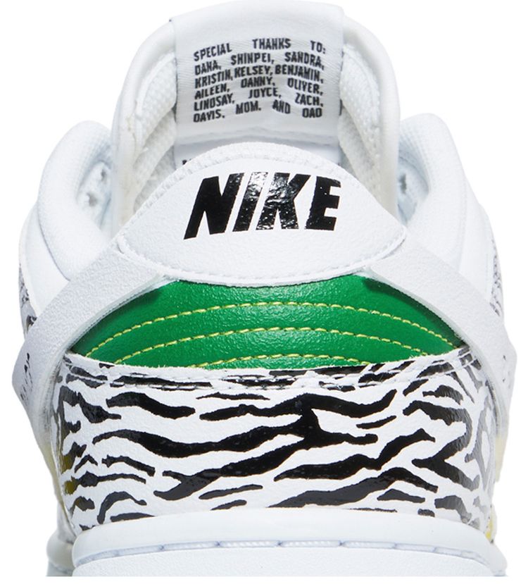 Nike Dunk Low Doernbecher 2022