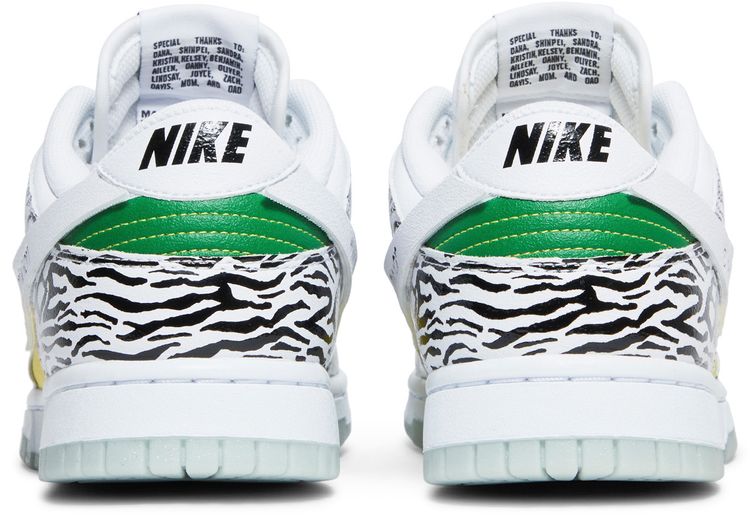 Nike Dunk Low Doernbecher 2022