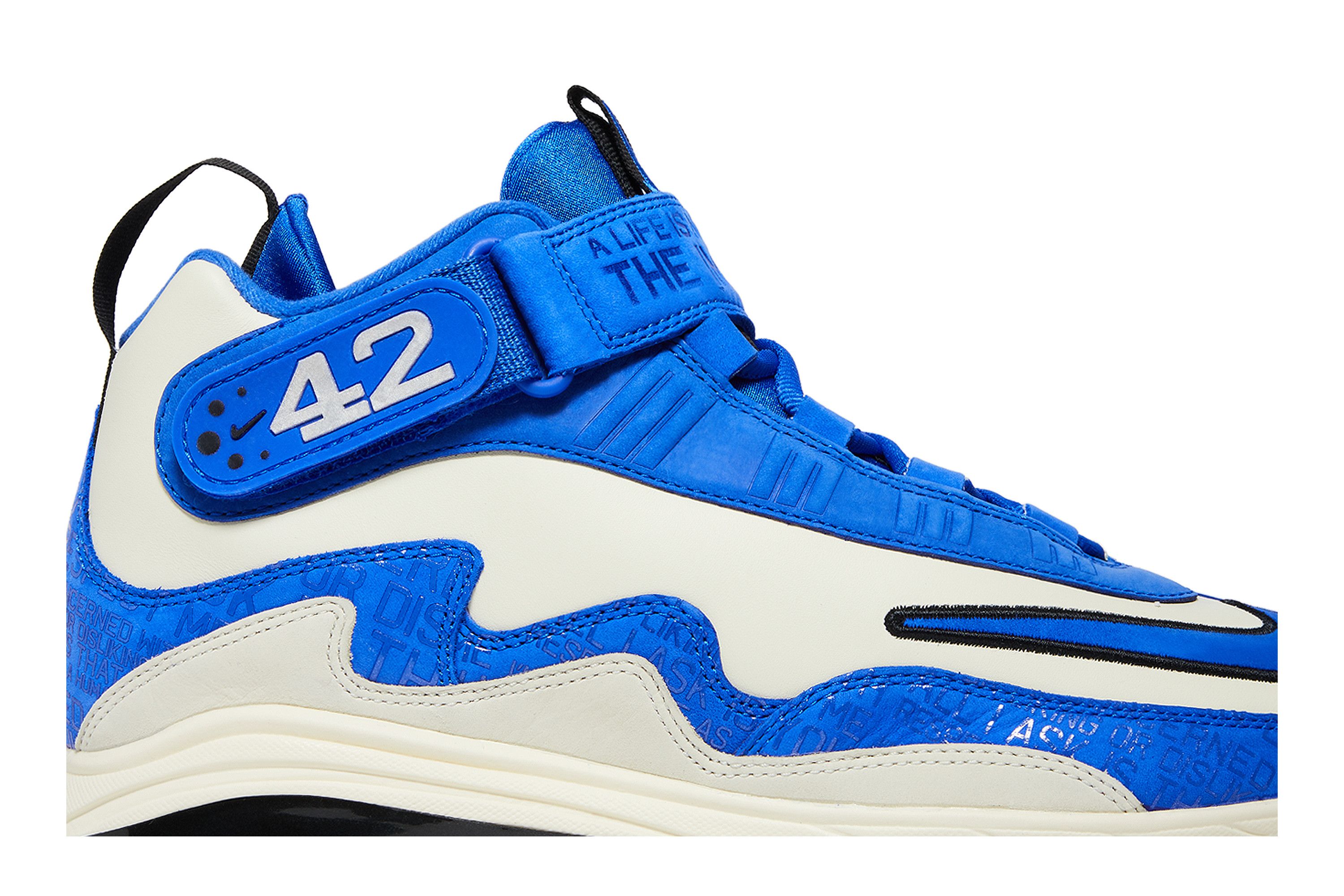 Buy Air Griffey Max 1 'Jackie Robinson' - DC9980 100 | GOAT