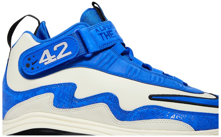 Jackie Robinson Nike Ken Griffey Air Max Air Griffey Jackie