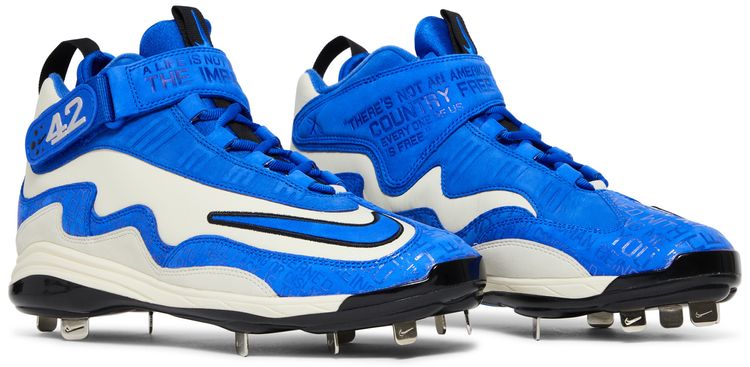 Nike Air Griffey Max 1 Jackie Robinson