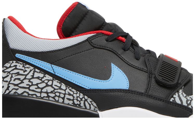 Air Jordan Legacy 312 Low Chicago Flag