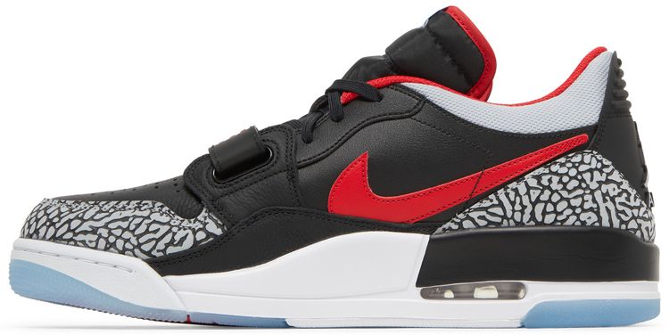 Air Jordan Legacy 312 Low Chicago Flag
