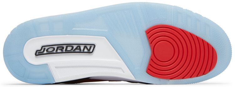 Air Jordan Legacy 312 Low Chicago Flag