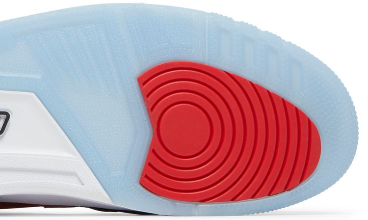 Air Jordan Legacy 312 Low Chicago Flag