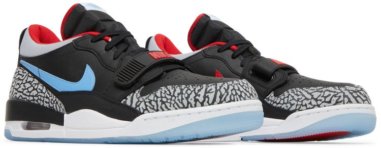 Air Jordan Legacy 312 Low Chicago Flag