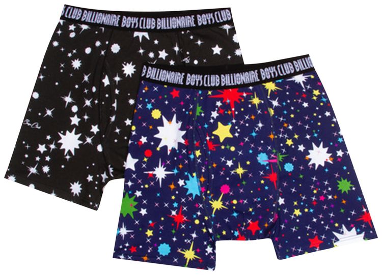 Billionaire Boys Club Lunar Pack Briefs Black
