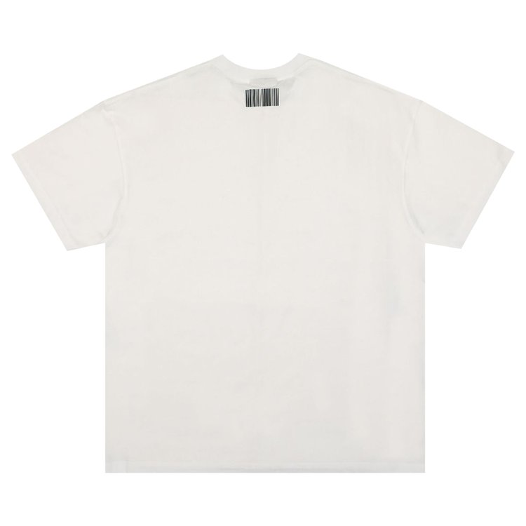 VTMNTS SheHer T Shirt White