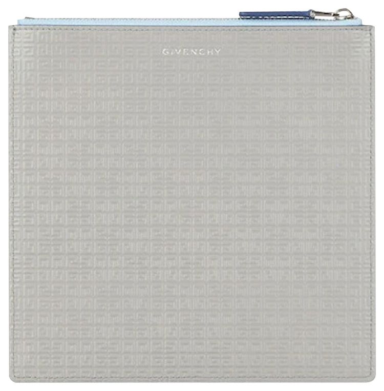 Givenchy Square Pouch LilacDark Grey
