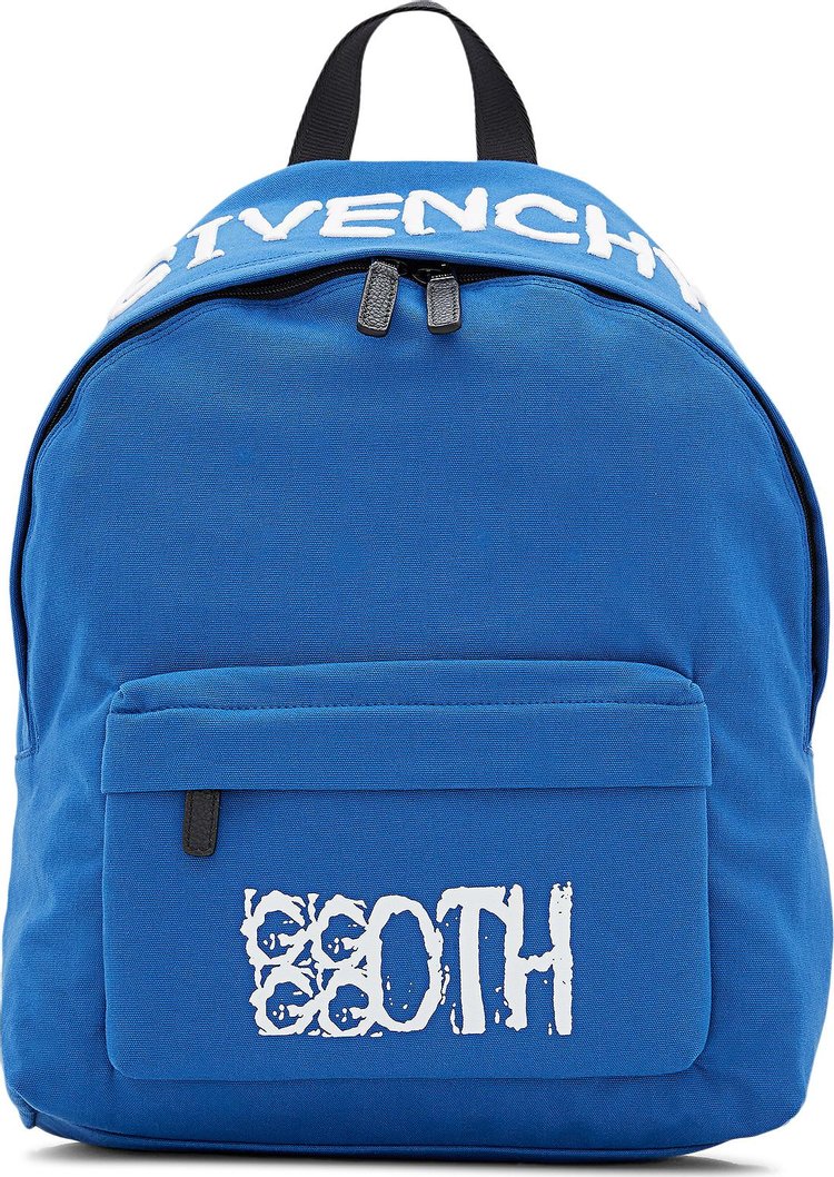 Givenchy Essential U Backpack 'Electric Blue'