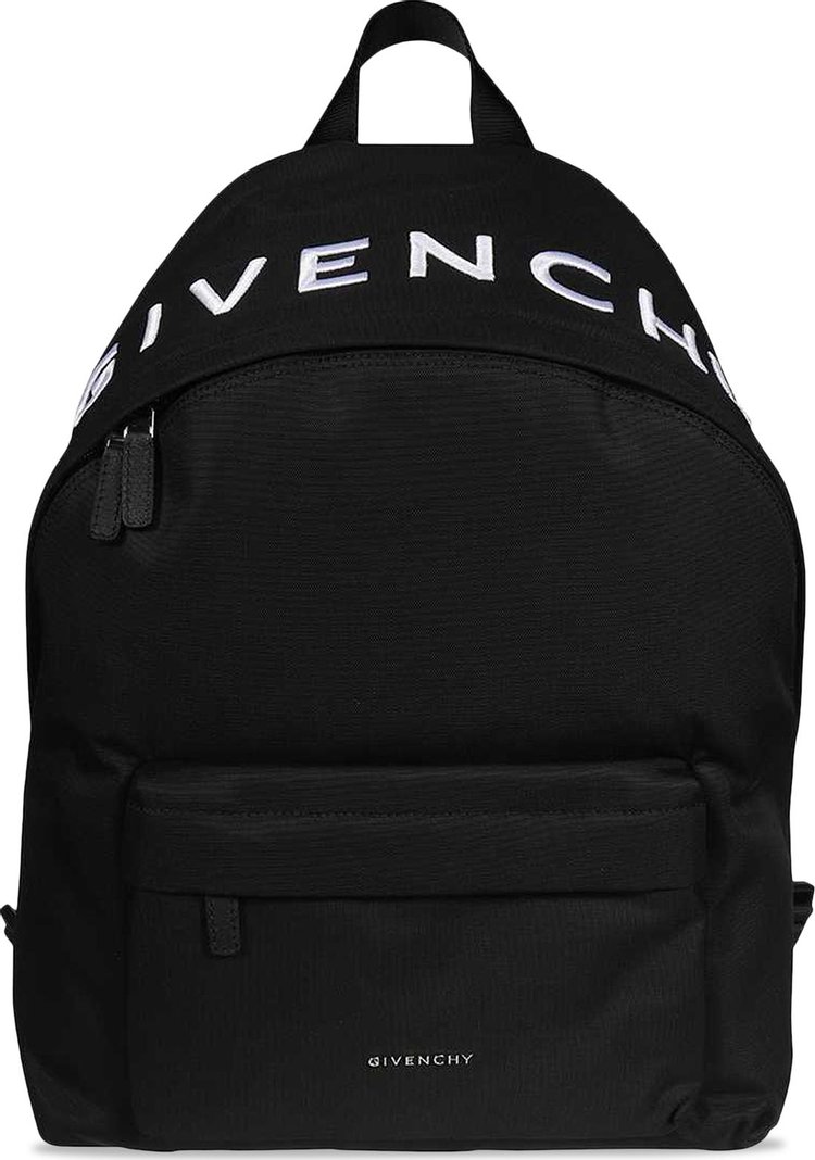 Buy Givenchy Essential U Backpack 'Black' - BK508HK1F5 001 | GOAT