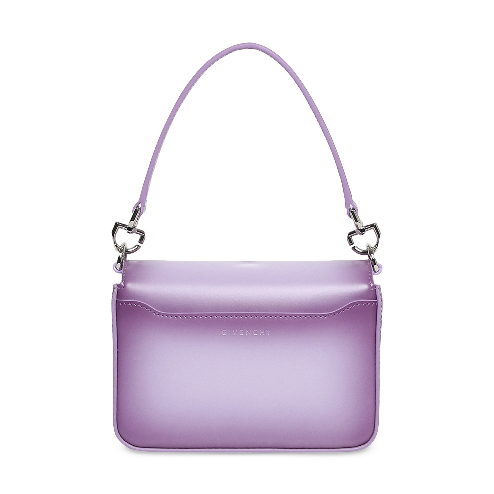 Buy Givenchy 4G Small Crossbody Bag With Cube Chain 'Mauve Buy Givenchy 4G Small Crossbody Bag With Cube Chain 'Mauve