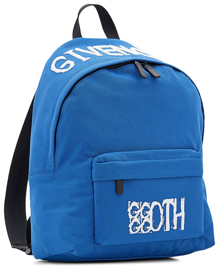 Givenchy Essential U Backpack Electric Blue