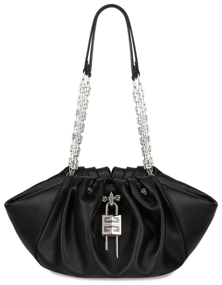 Givenchy Kenny Small Shoulder Bag Black