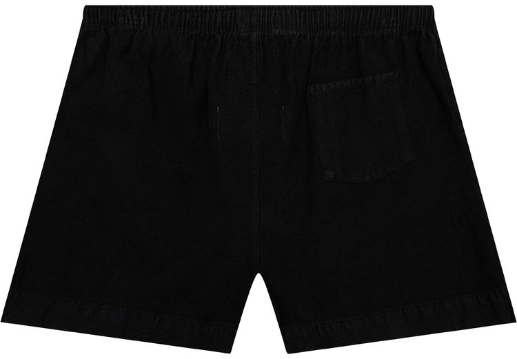 Gallery Dept Zuma Shorts Black