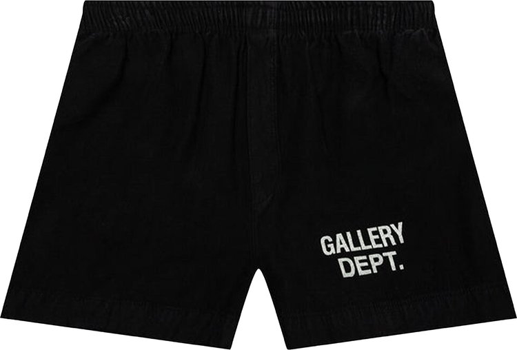 Gallery Dept. Zuma Shorts 'Black'