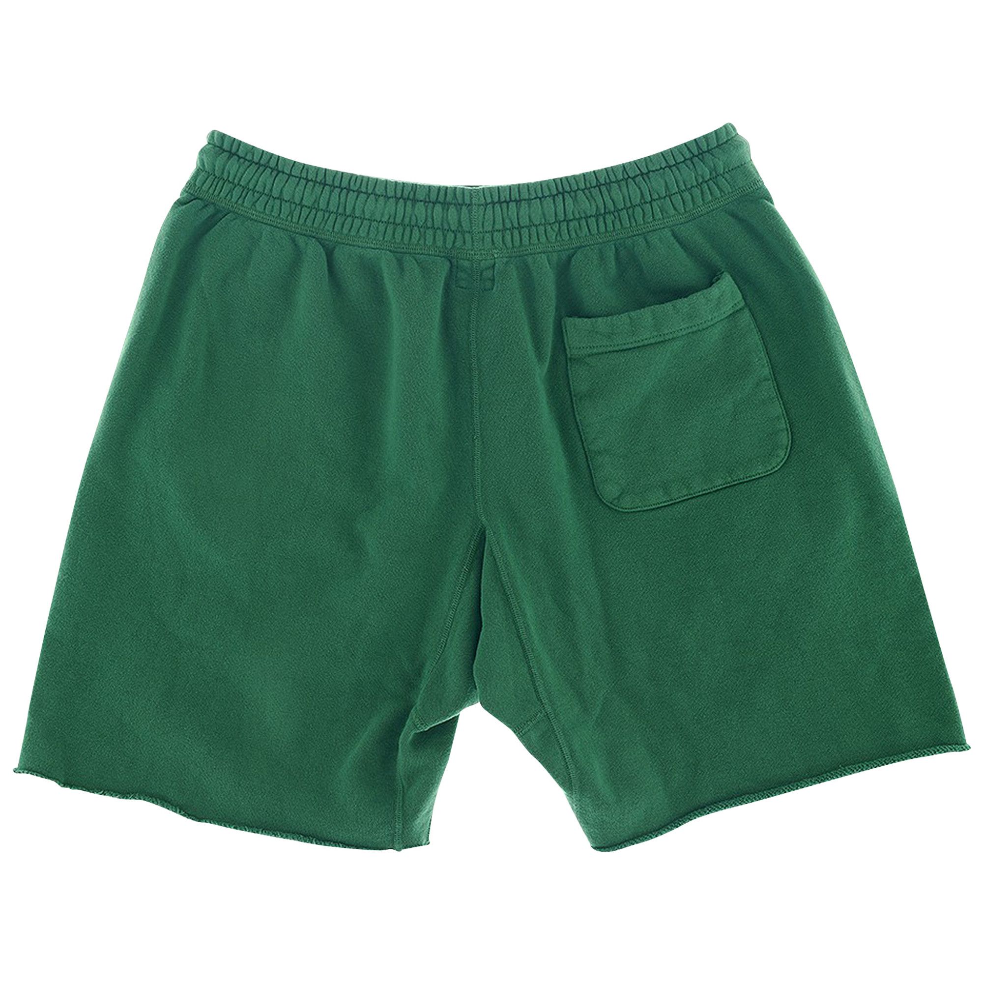 Buy Saint Michael Logo Short 'Green' - SM S22 0000 050 GREE Buy Saint Michael Logo Short 'Green' - SM S22 0000 050 GREE