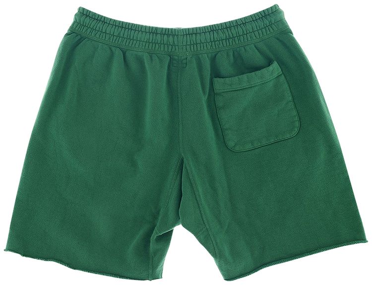 Saint Michael Logo Short Green