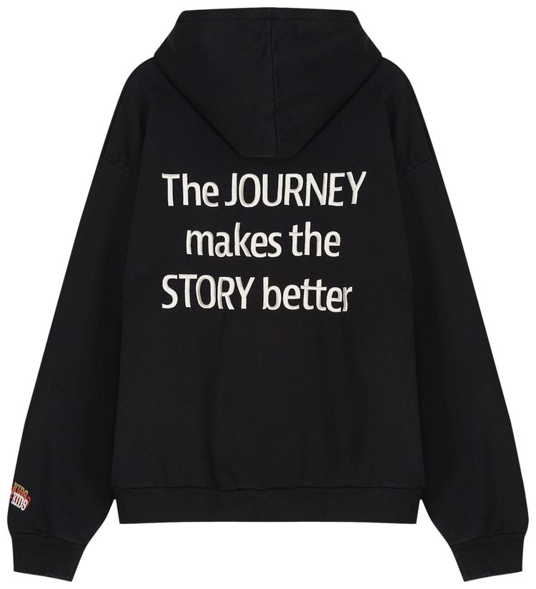 adidas x Midwest Kids Hoodie Black