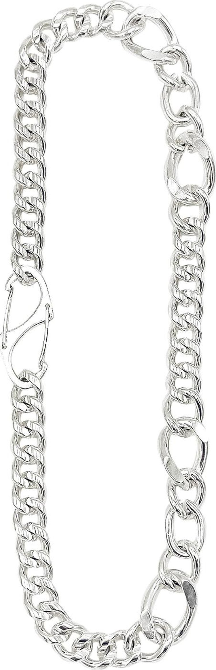 Martine Ali Raider Chain Silver