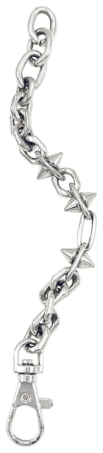 Martine Ali Mistico Spike Bracelet Silver