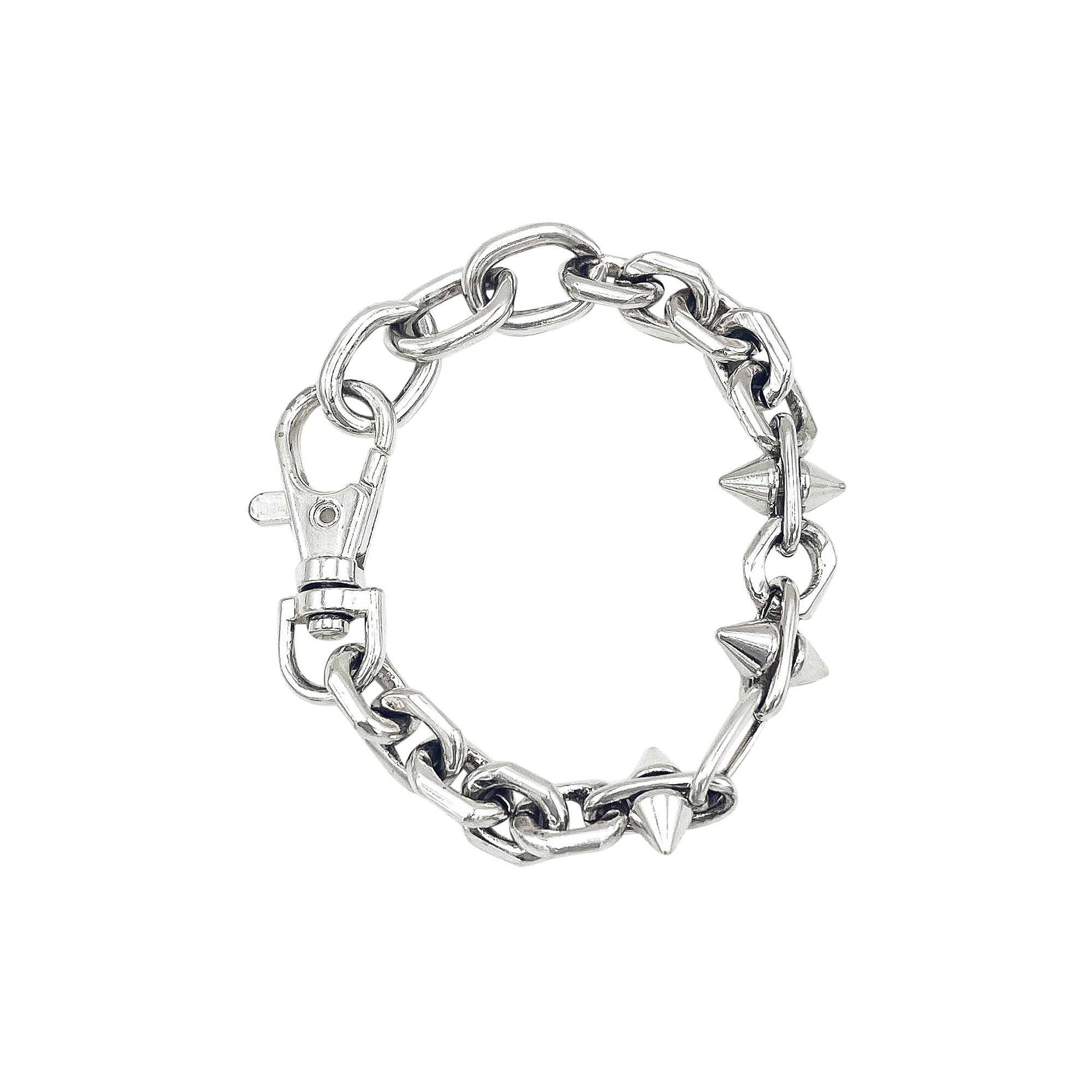 Buy Martine Ali Mistico Spike Bracelet 'Silver' - MA2211809 HS 