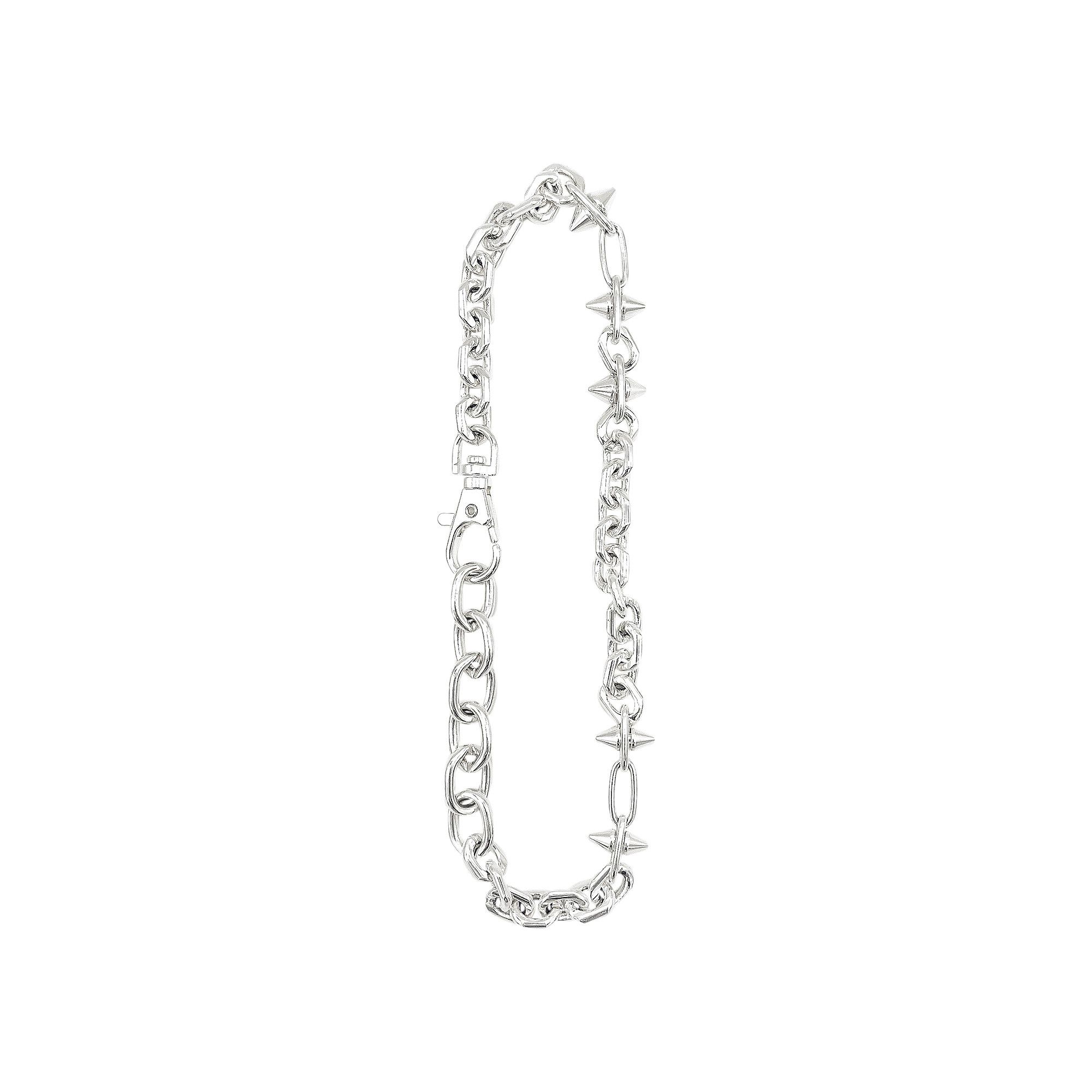 Buy Martine Ali Mistico Spike Chain 'Silver' - MA2211808 HS Buy Martine Ali Mistico Spike Chain 'Silver' - MA2211808 HS