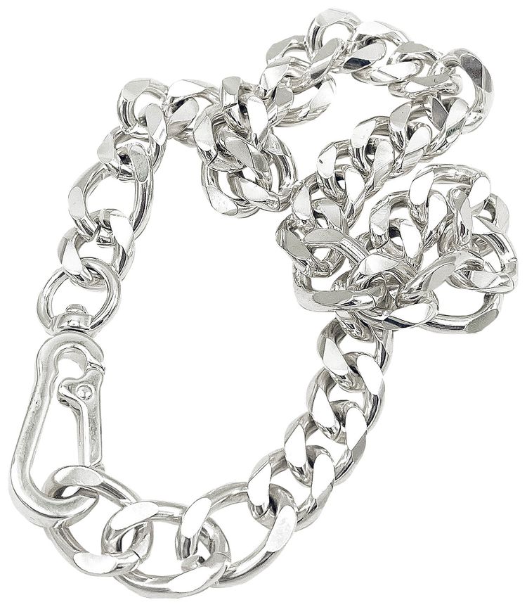 Martine Ali Connor Chain Silver