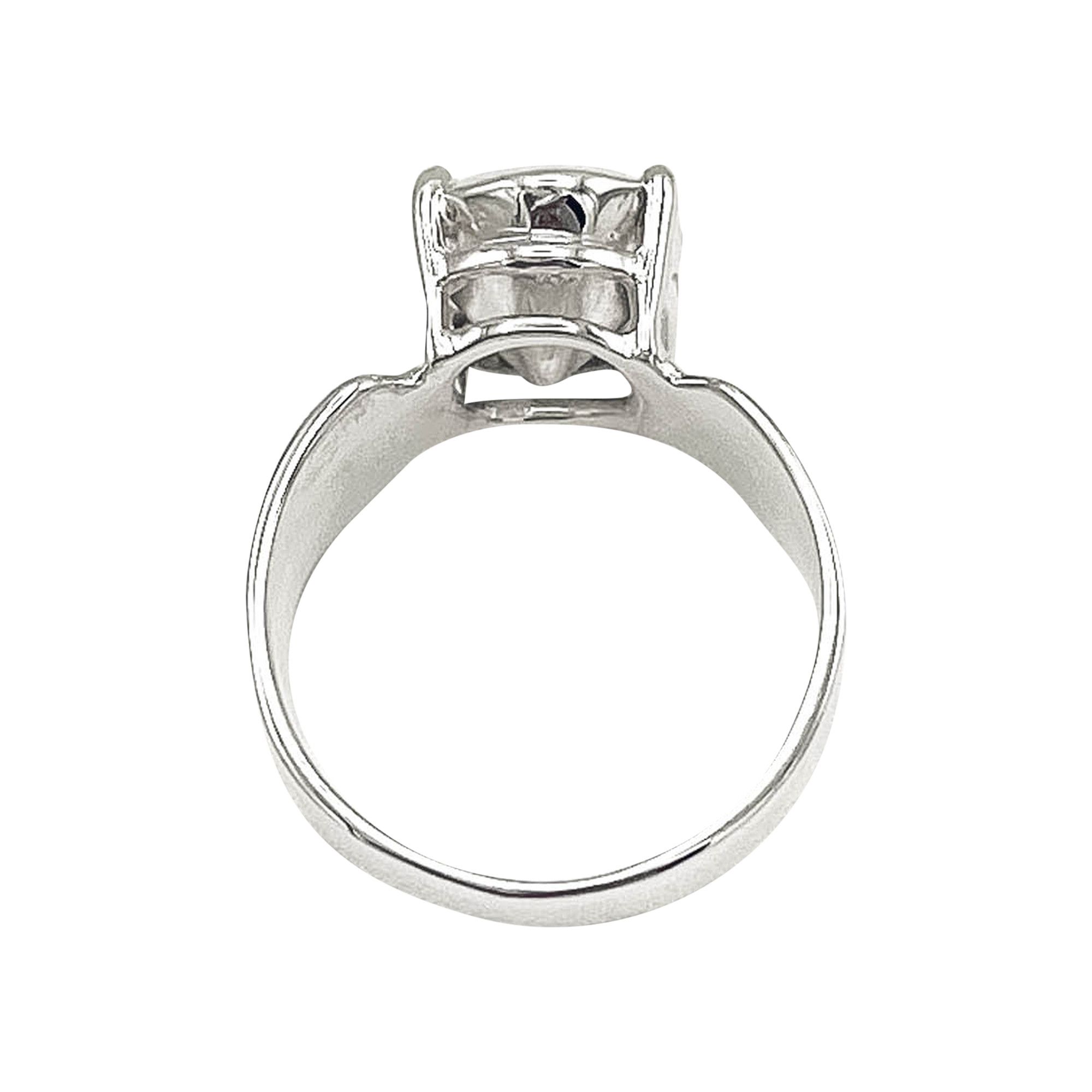 Buy Martine Ali Stone Ring 'Silver' - MA2211942 SS FW22 Buy Martine Ali Stone Ring 'Silver' - MA2211942 SS FW22