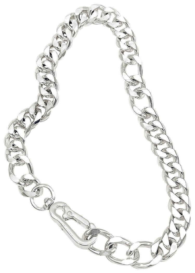 Martine Ali Connor Chain Silver