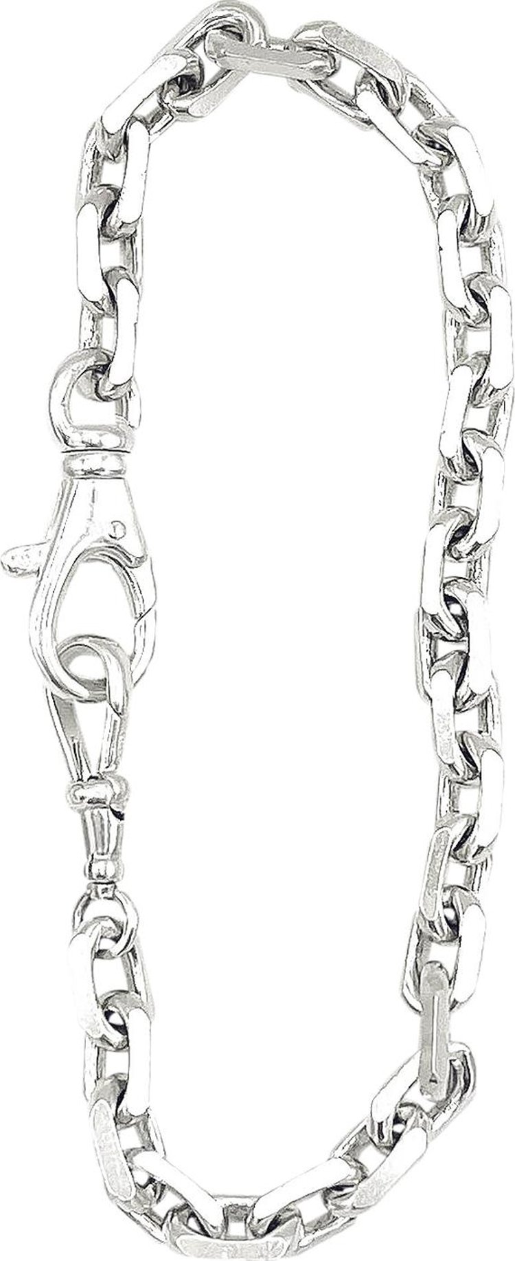 Martine Ali Diamond Cut Bracelet 'Silver'