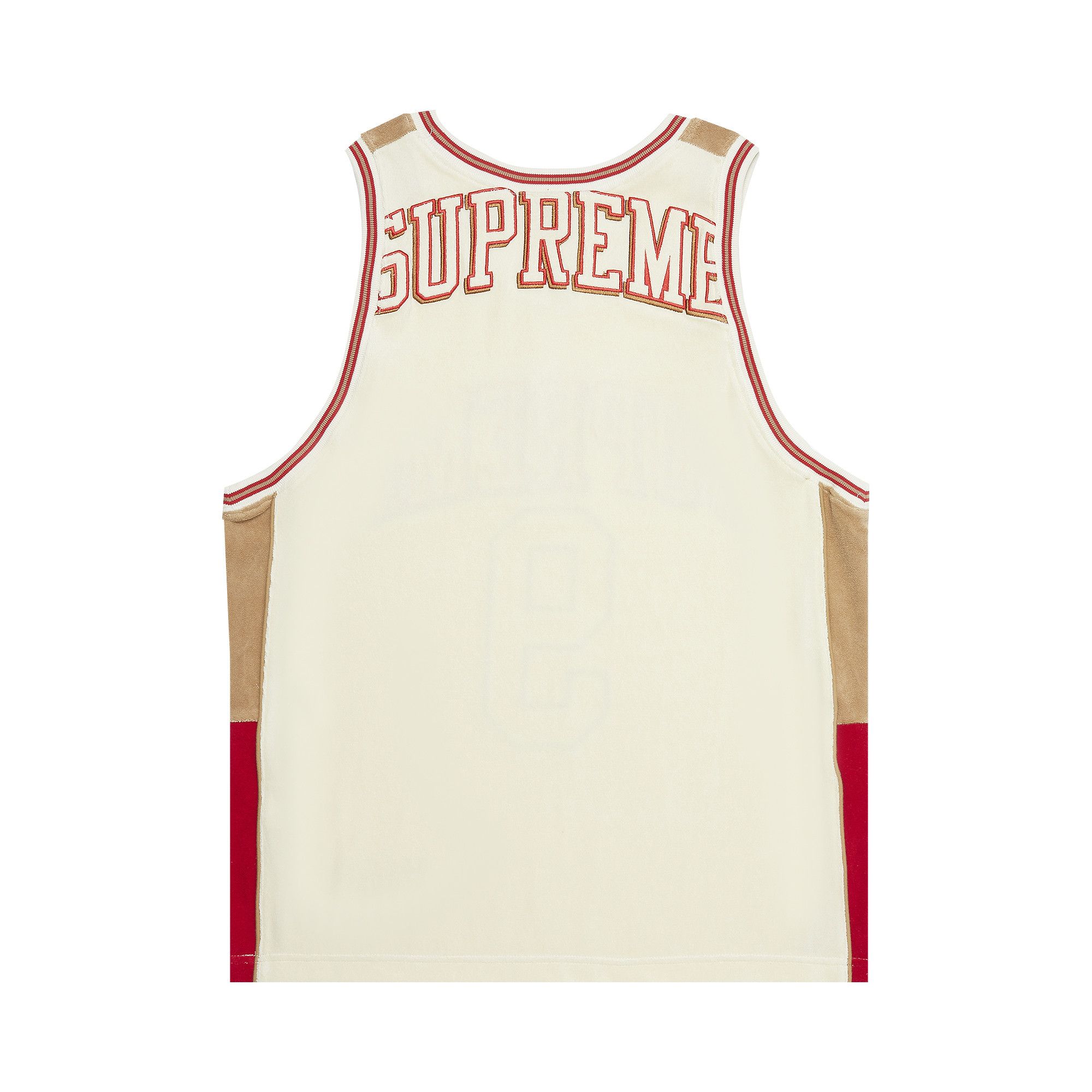 トップス Supreme TerryBasketball Jersey \