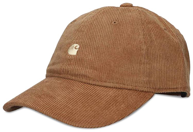 Carhartt WIP Harlem Cap Hamilton Brown