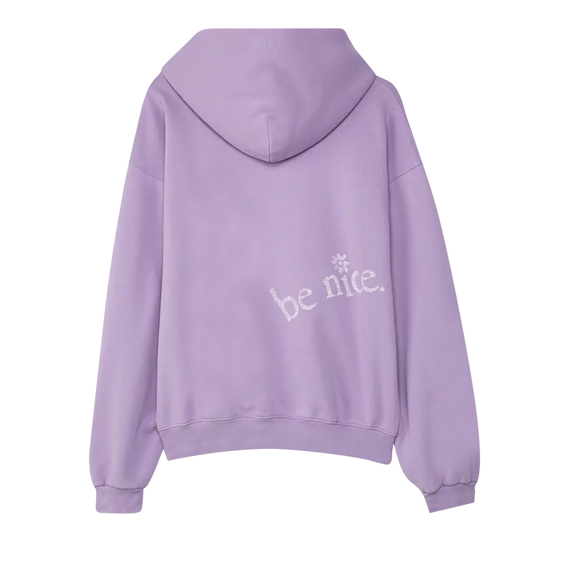 Buy ERL Venice Hoodie Knit 'Pink' - ERL04T027 PINK | GOAT