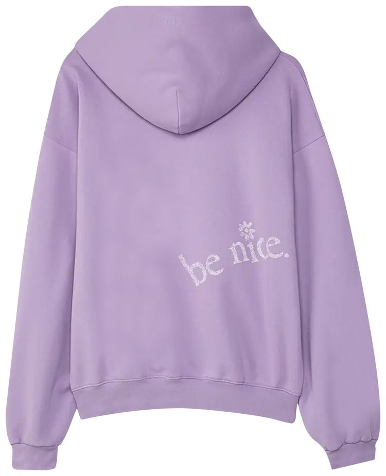 ERL Venice Hoodie Knit Pink