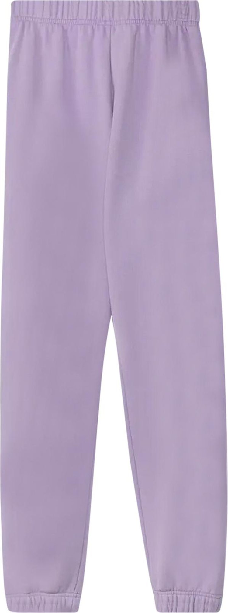 ERL Sweatpants Knit 'Purple'