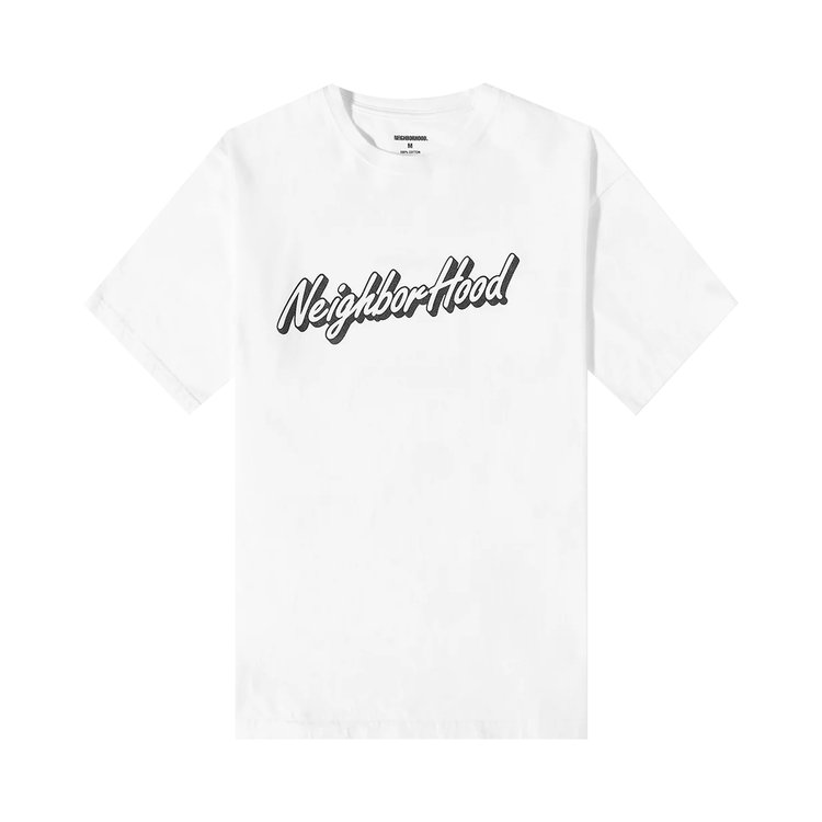 222PCNH-ST11] Neighborhood NH Tee-11 T-Shirt (White) – The Darkside  Initiative