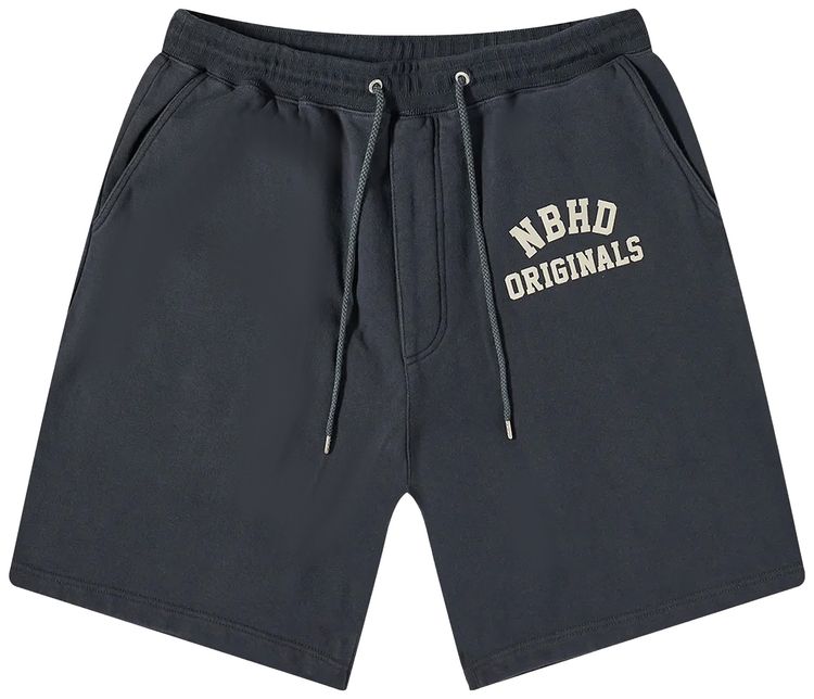 Neighborhood Sulfur Dyeing  C St Charcoal