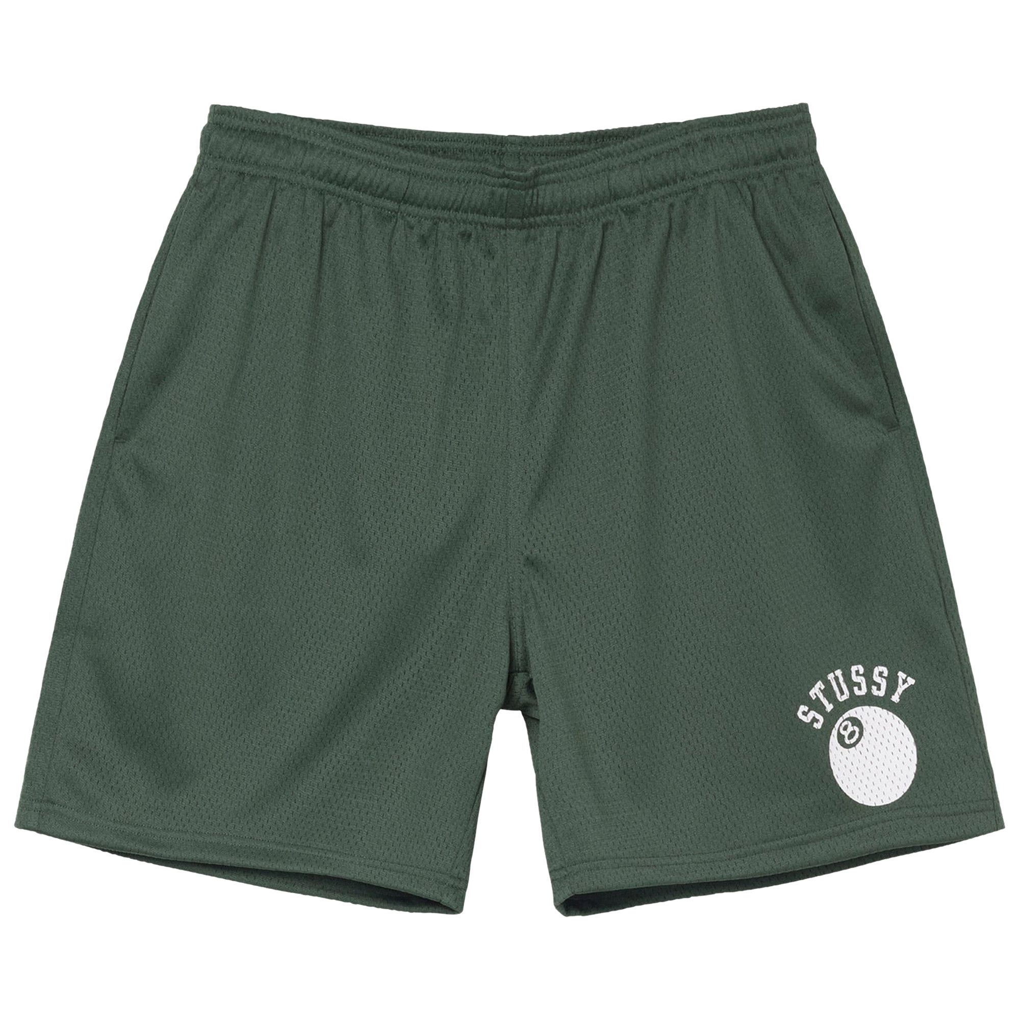 [STUSSY] MESH SHORT NY ☆送料込☆ STUSSY] MESH SHORT NY ☆送料込☆ (STUSSY/ハーフ・ショート