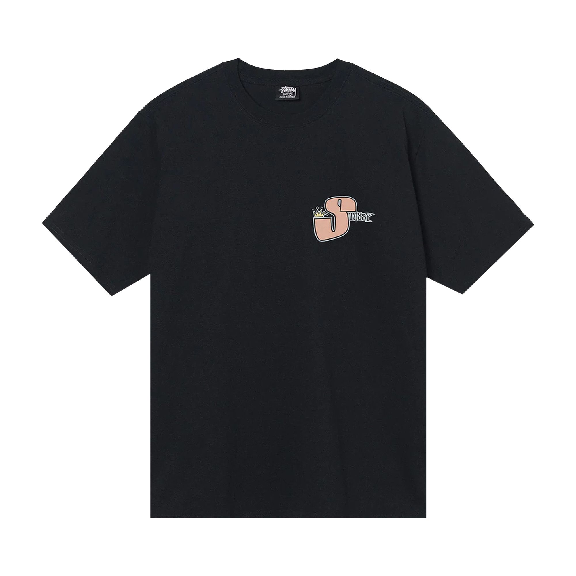 STUSSY★ステューシー★PHAT S TEE Stussy Phat S T-Shirt White | END. (US)