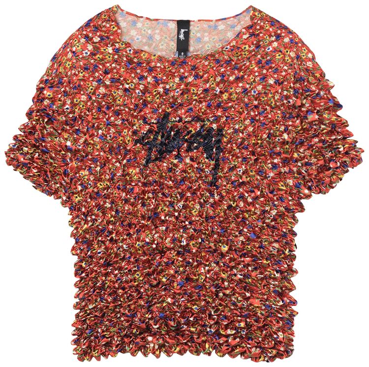 Stussy Popcorn Mini Shirt Multi