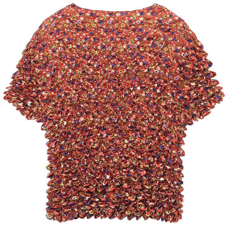 Stussy Popcorn Mini Shirt Multi