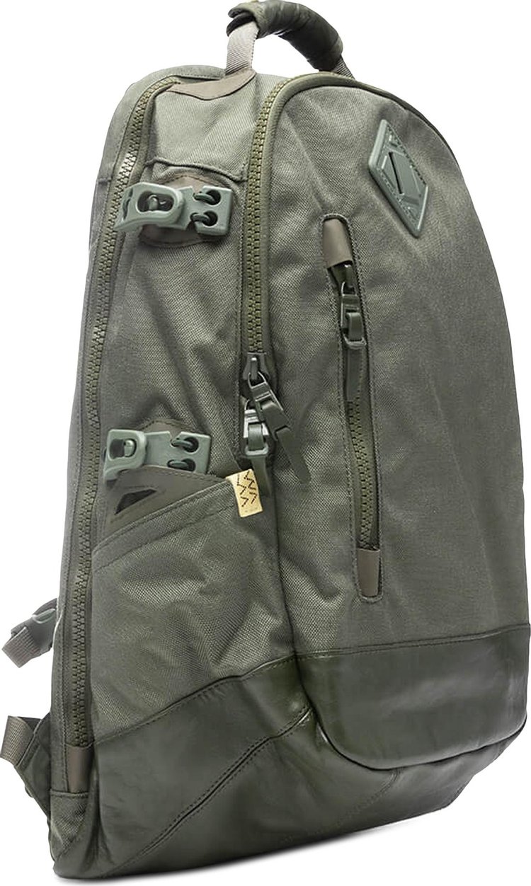 Visvim Cordura 20L Olive