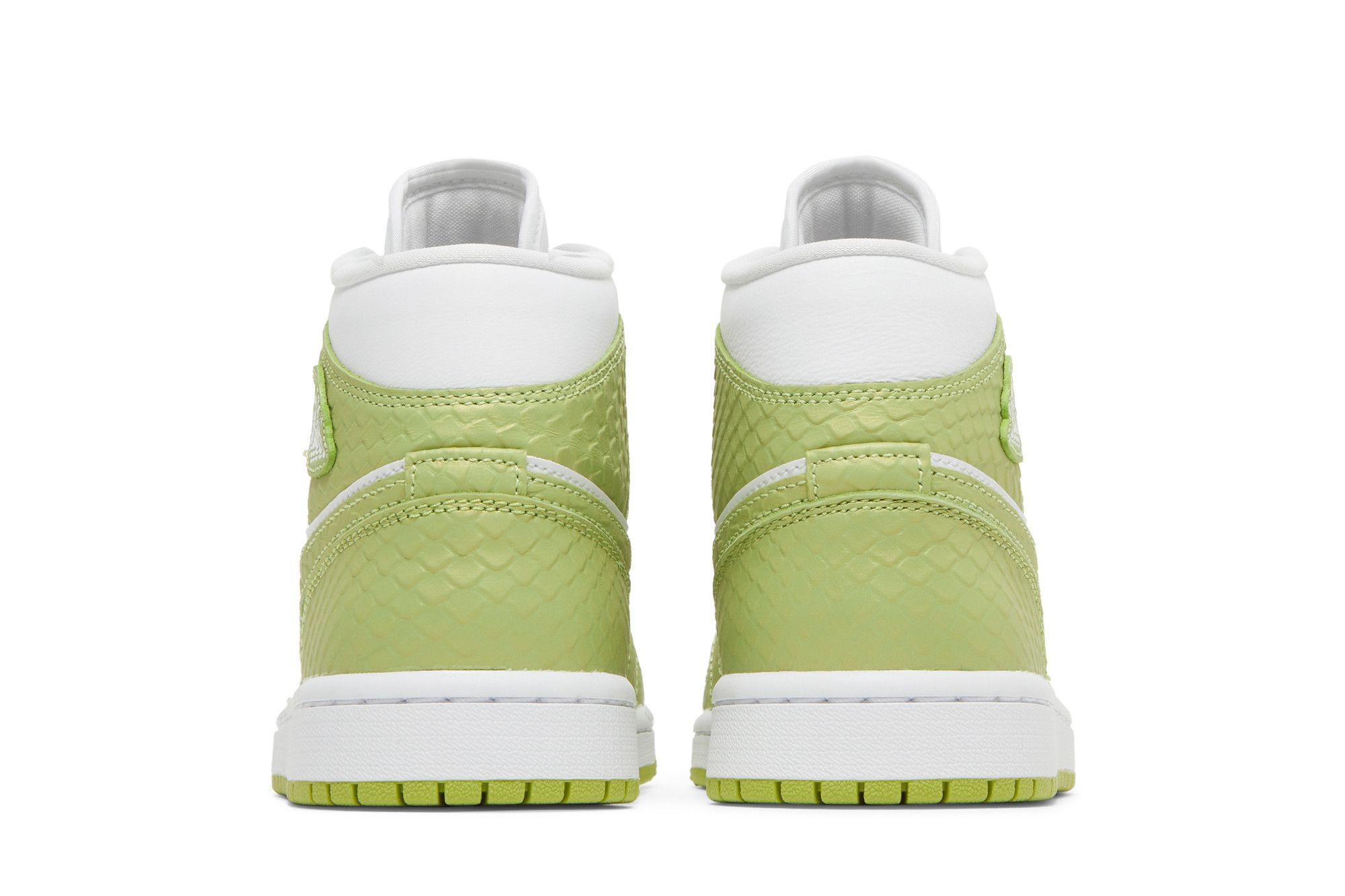 Jordan 1 python top